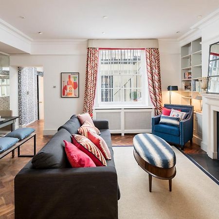Ferienwohnung Cozy Flat With Patio In The Heart Of Pimlico London Exterior foto
